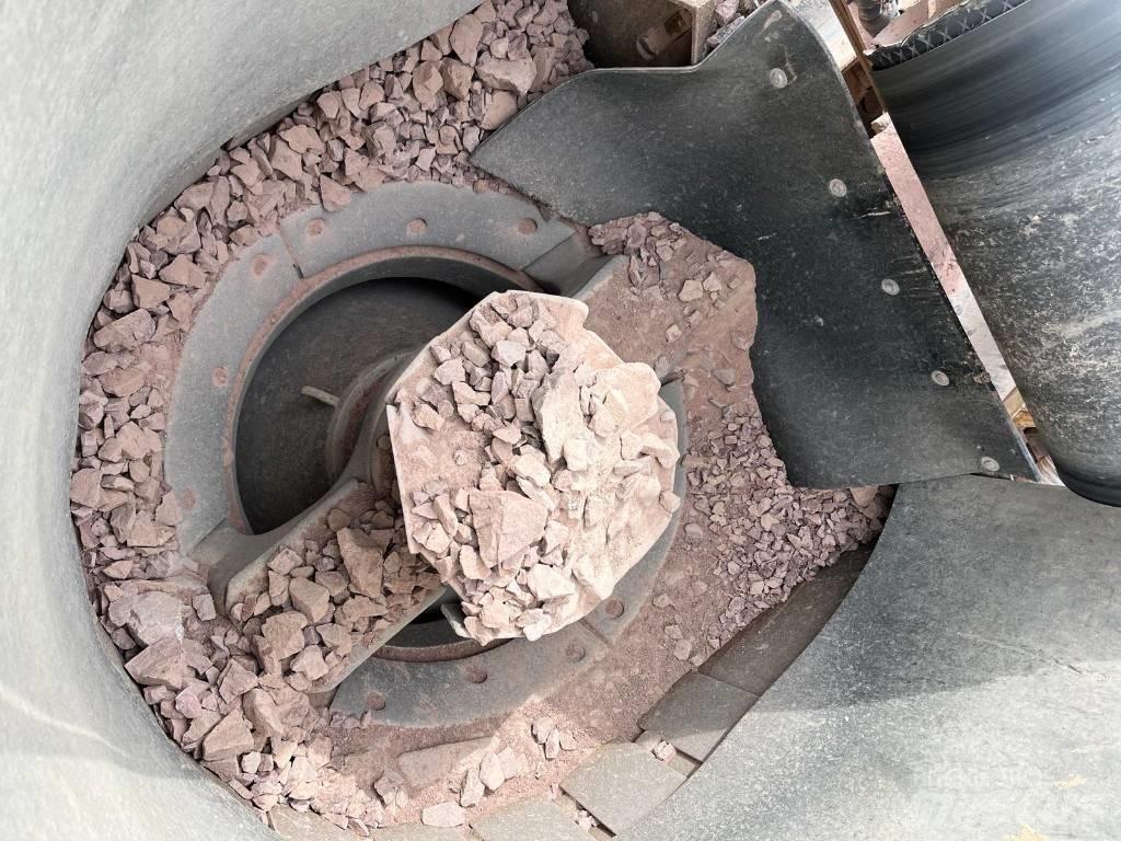 Metso NW300GP Iseliikuvad purustid