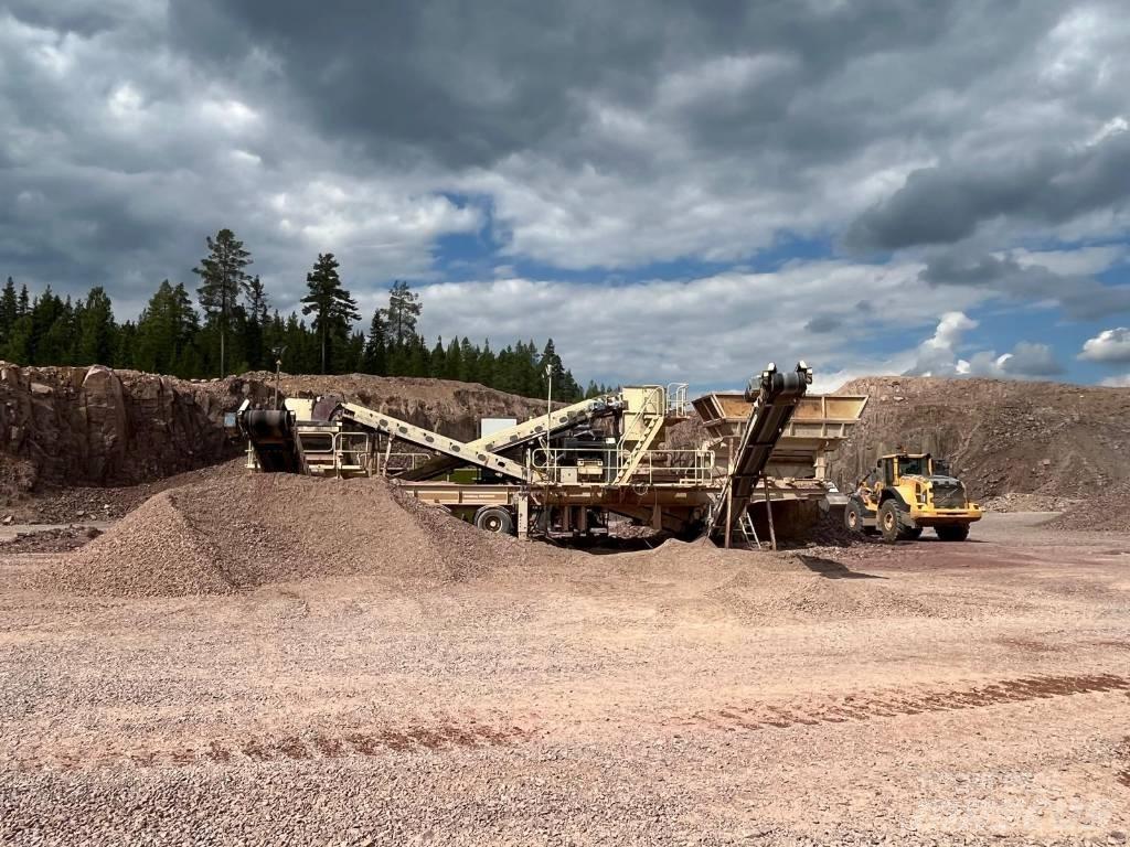 Metso NW300GP Iseliikuvad purustid