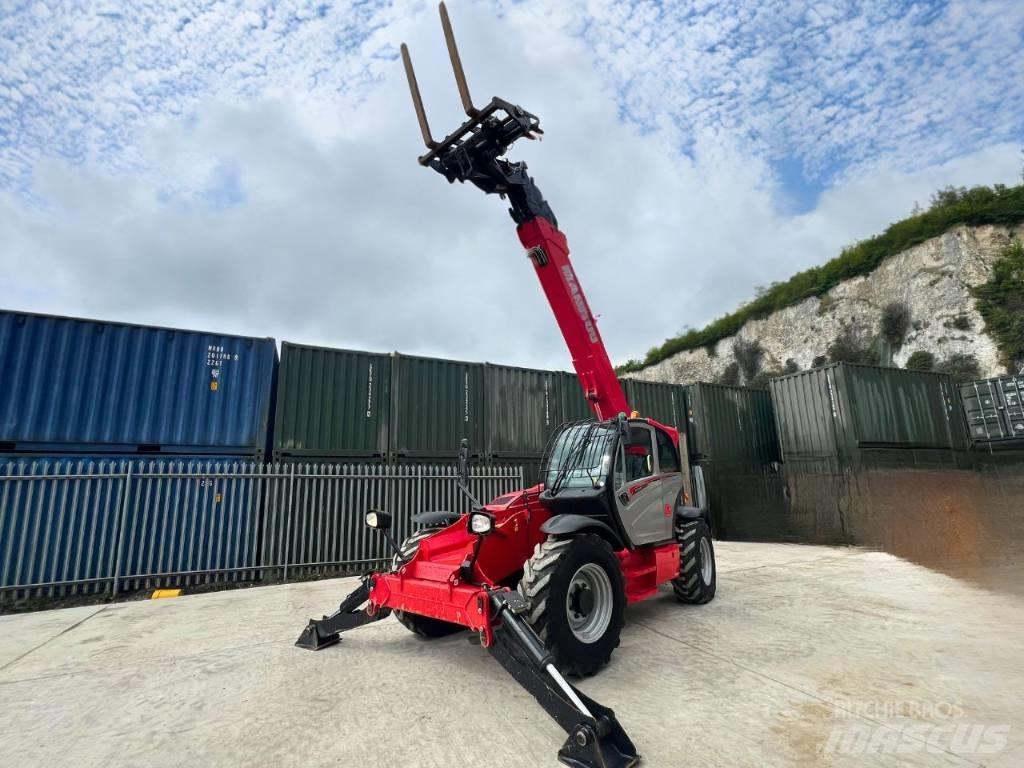 Manitou MT 1840 Teleskooplaadurid