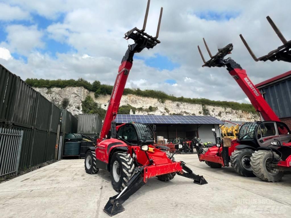 Manitou MT 1840 Teleskooplaadurid