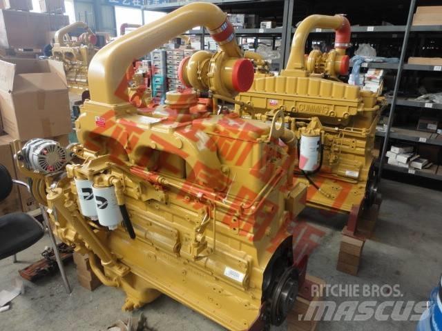 Cummins NTA855-M320 Mootorid