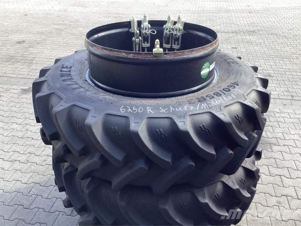 Alliance 460/85R34 Rehvid, rattad ja veljed