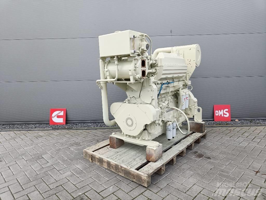 Cummins KTA 19 DM Mootorid