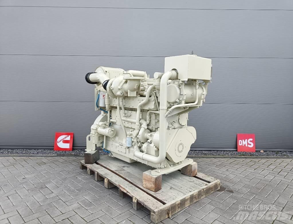 Cummins KTA 19 DM Mootorid