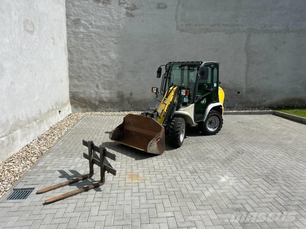 Kramer 5035 Rataslaadurid