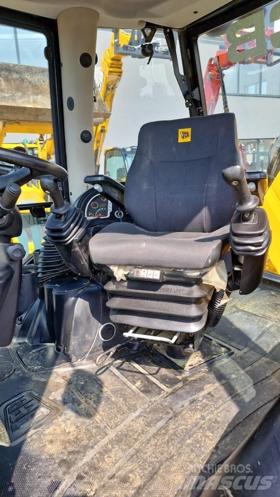 JCB 4 CX Ekskavaatorlaadurid