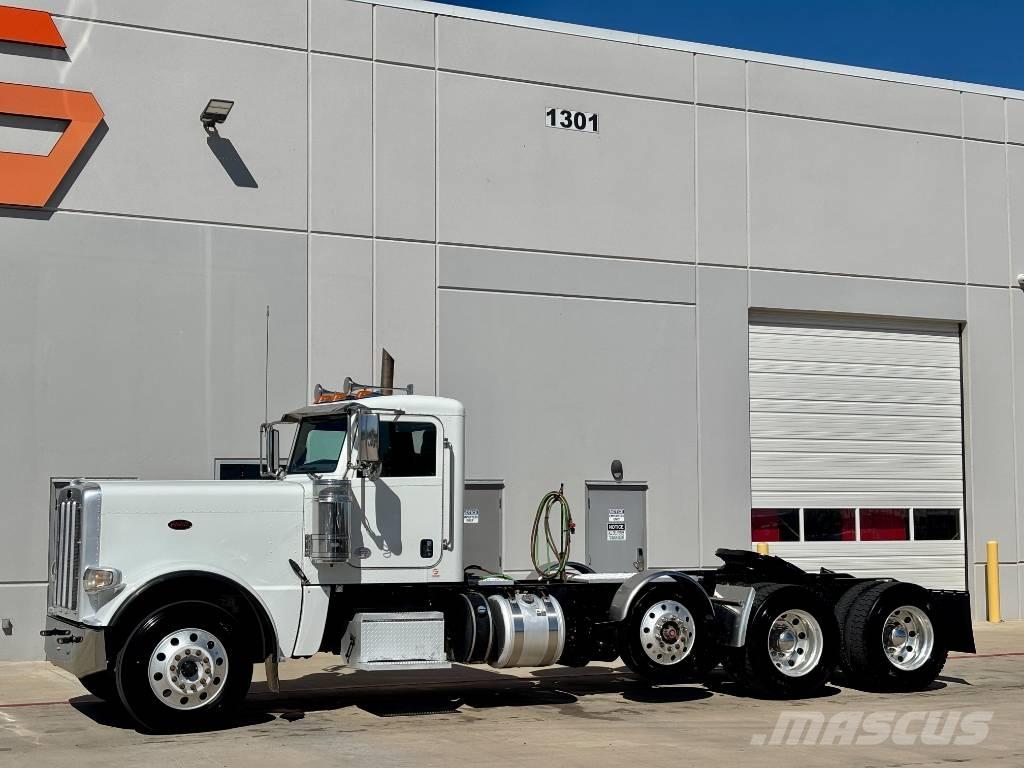 Peterbilt 389 Sadulveokid