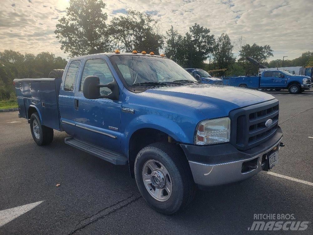 Ford F 350 XL SD Madelkaubikud