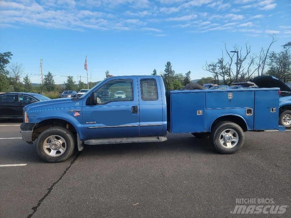 Ford F 350 XL SD Madelkaubikud