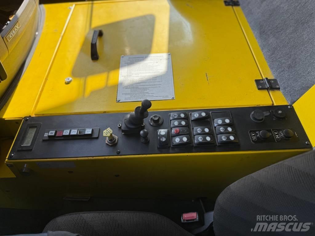 Terex Demag AC 35L Maastikutõstukid