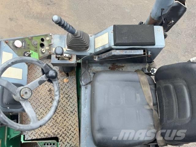 Terex TV 1200 Tandemrullid