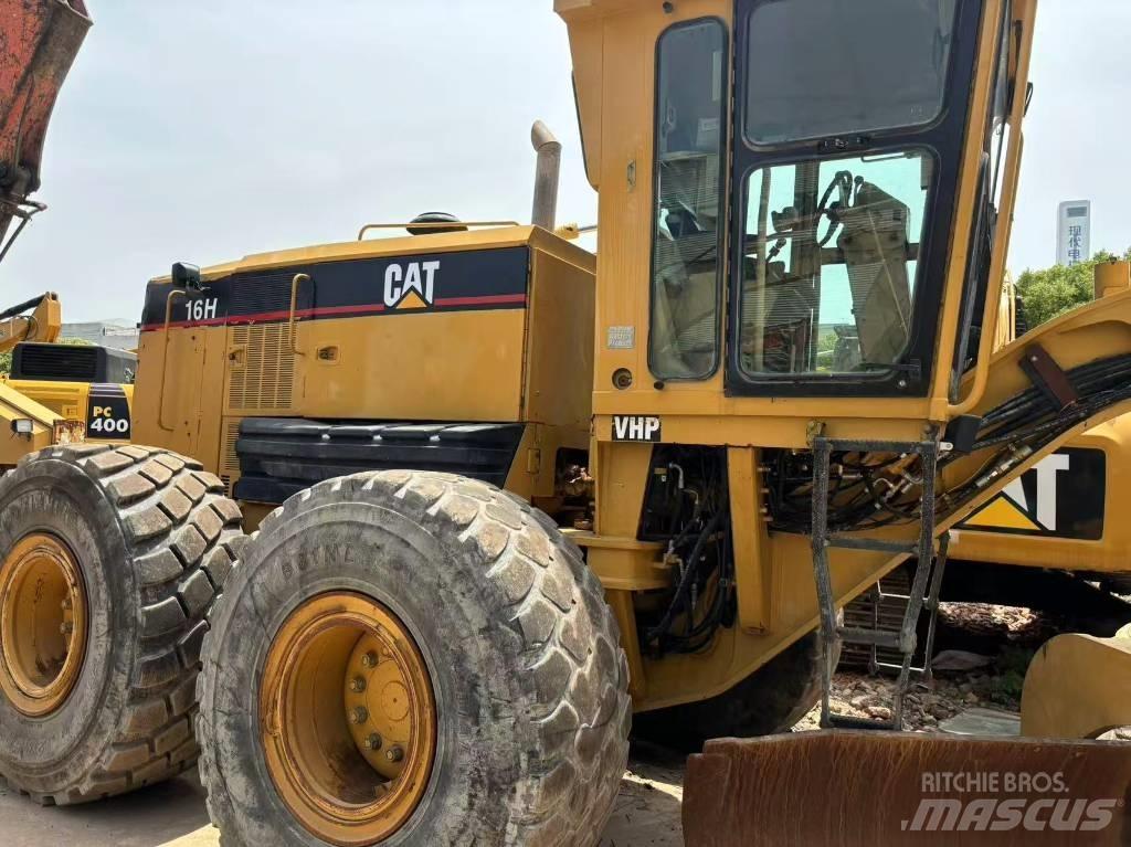 CAT 16 H Greiderid