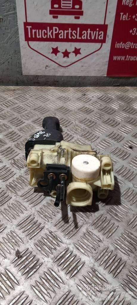Scania R 440    1882115 Kabiinid