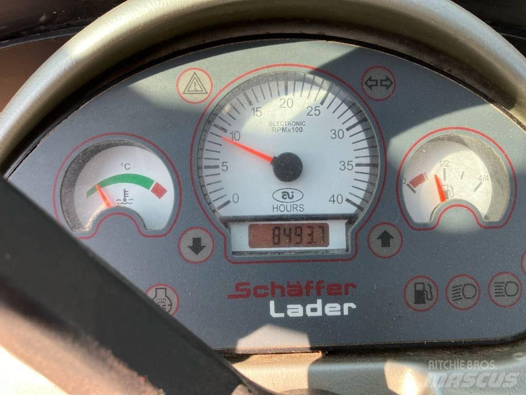 Schäffer 4360 Väikelaadurid