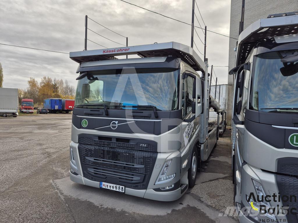 Volvo FM500 Autoveokid