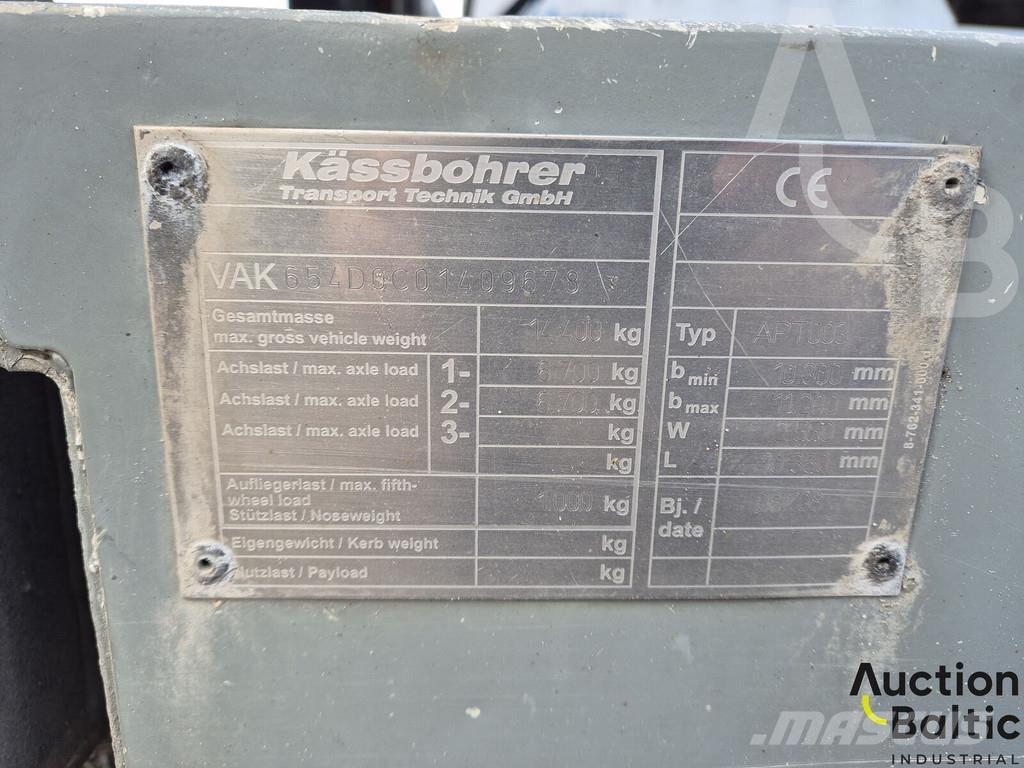 Volvo FM500 Autoveokid