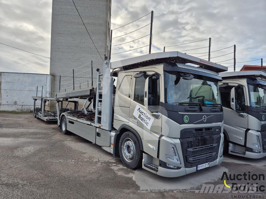Volvo FM500 Autoveokid