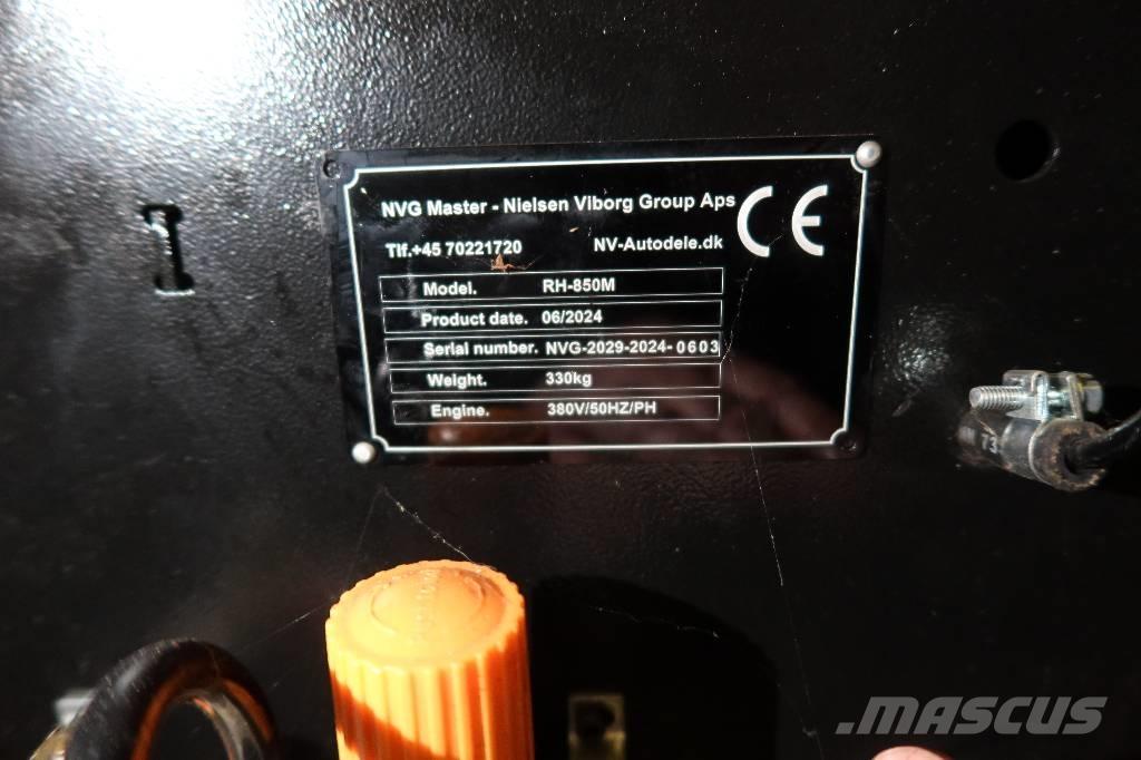  NVG Master RH-850M Muu