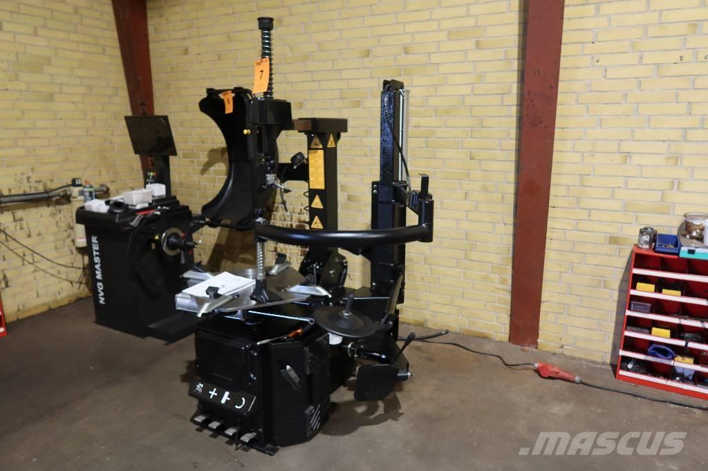  NVG Master RH-850M Muu