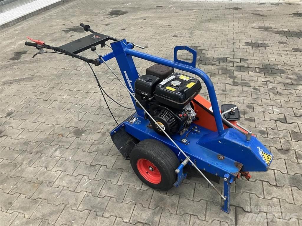 Weber BBF BSF 13 Muu kommunaaltehnika