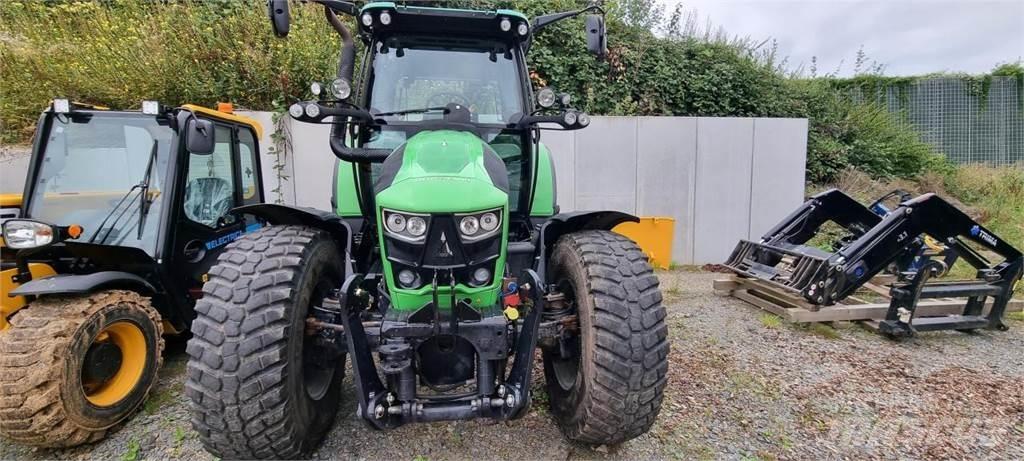 Deutz-Fahr 5120 P Traktorid