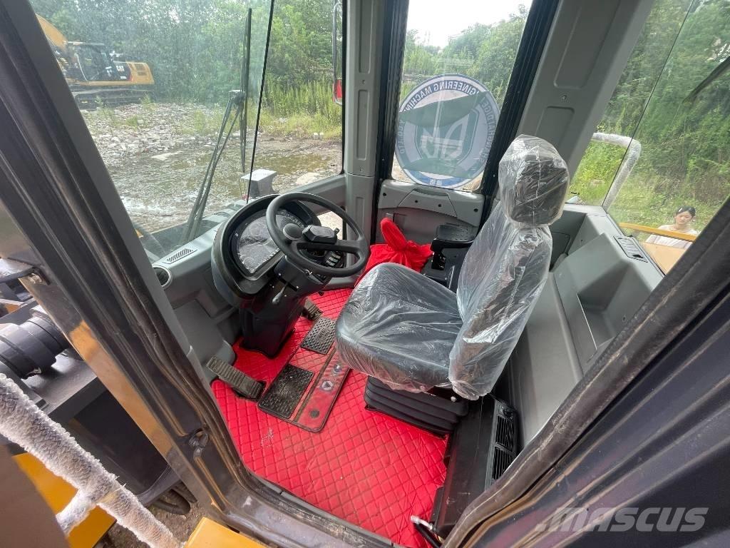 XCMG ZL 50 GN Rataslaadurid