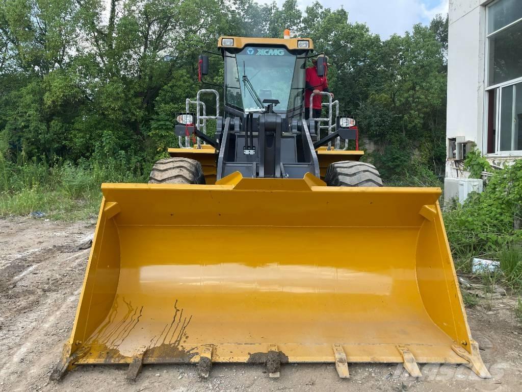 XCMG ZL 50 GN Rataslaadurid