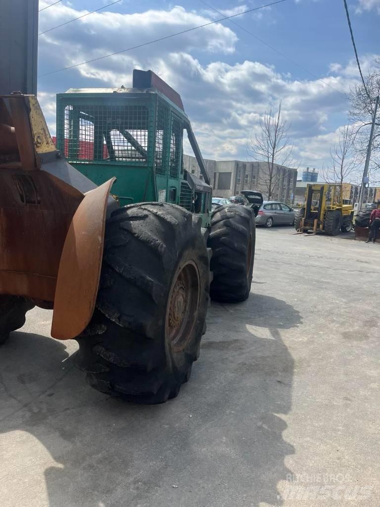 Timberjack 240 B Sadulveokid