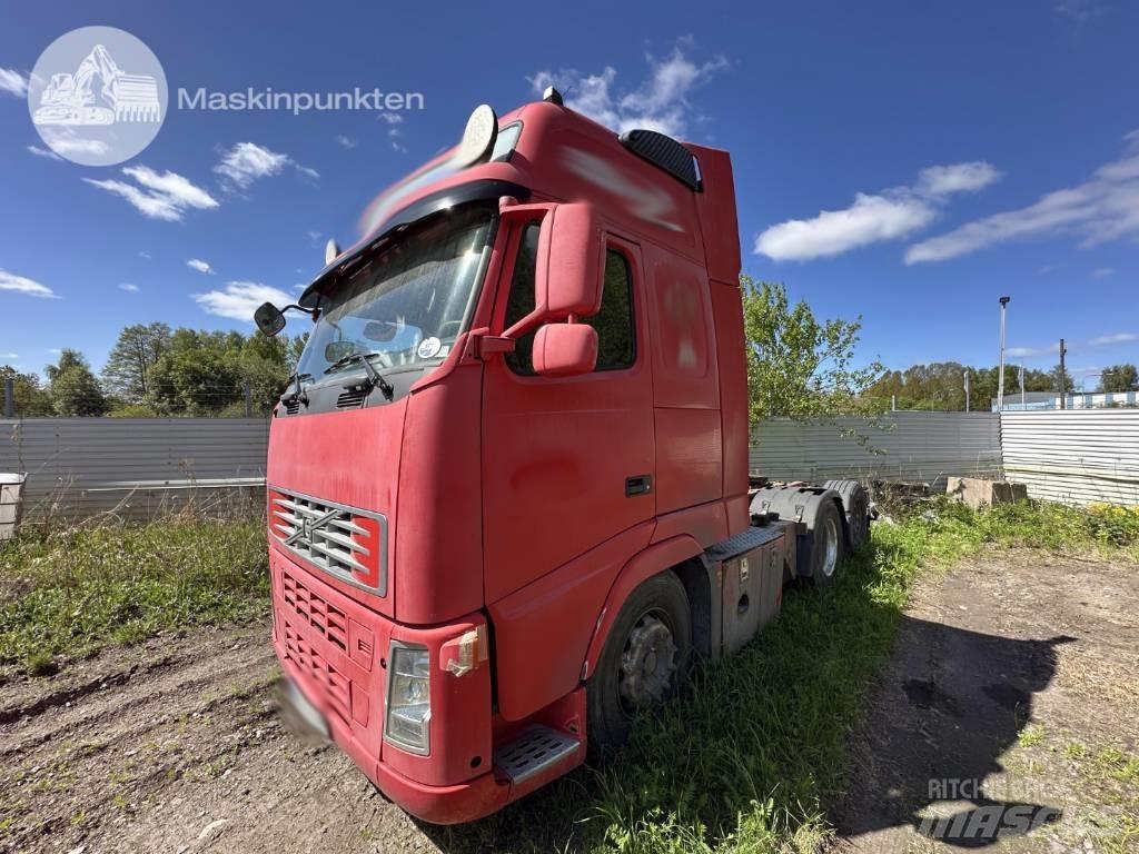 Volvo FH 480 Sadulveokid