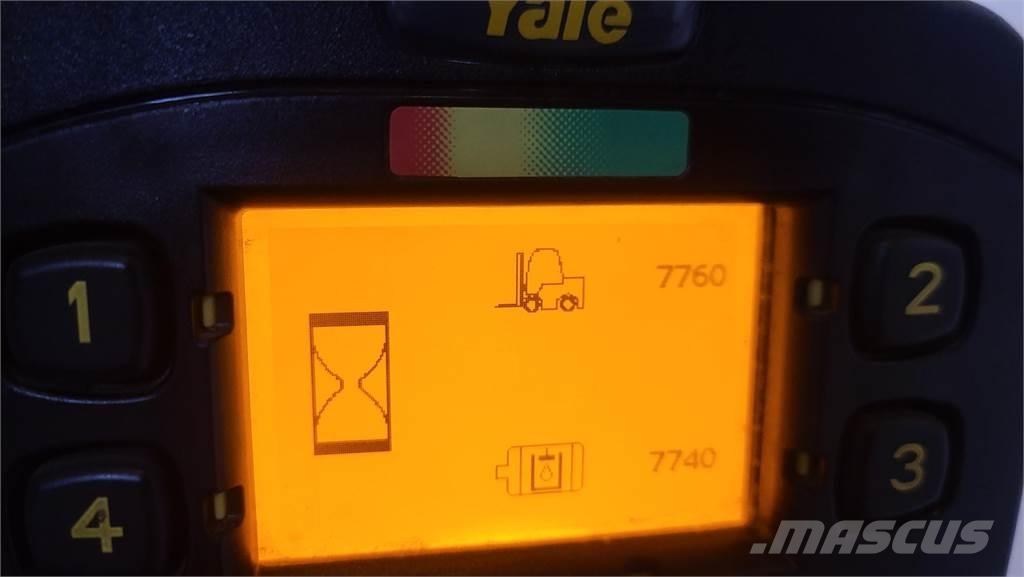 Yale ERP35VL E2145 Elektritõstukid