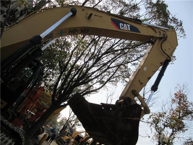 CAT 349 E Roomikekskavaatorid
