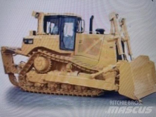 CAT D 8 N Buldooserid