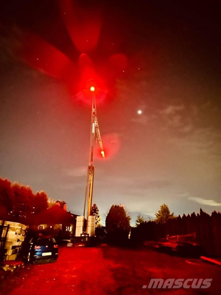 Liebherr L1-24 Isetõusvad kraanad