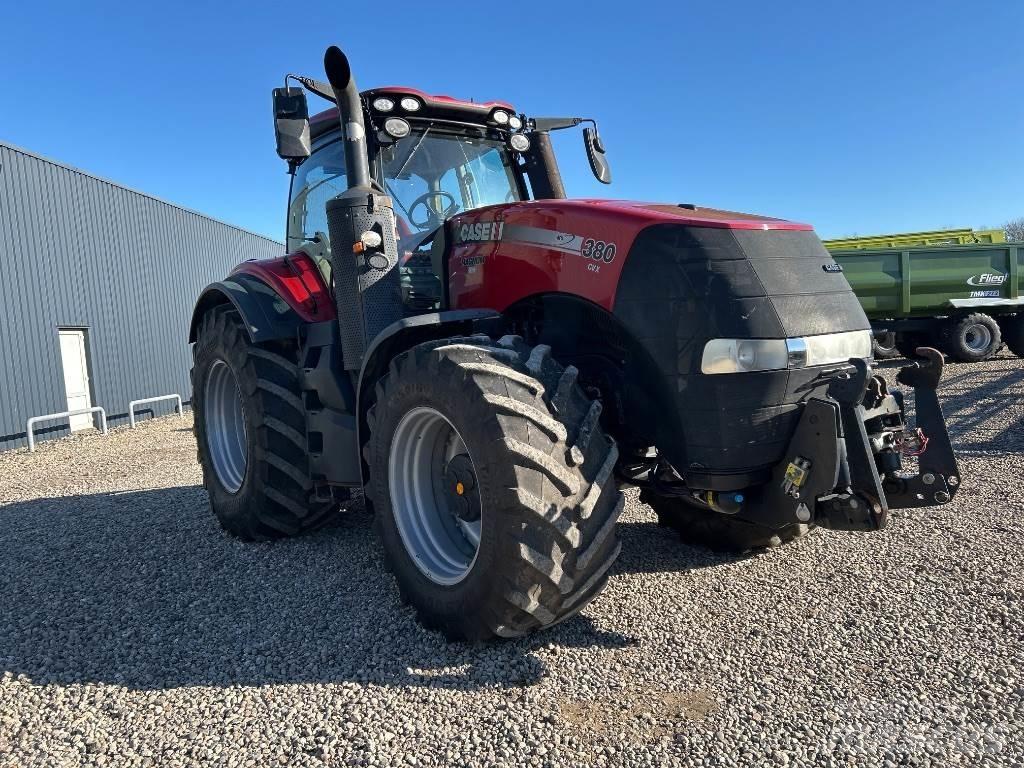 Case IH Magnum 380 Traktorid