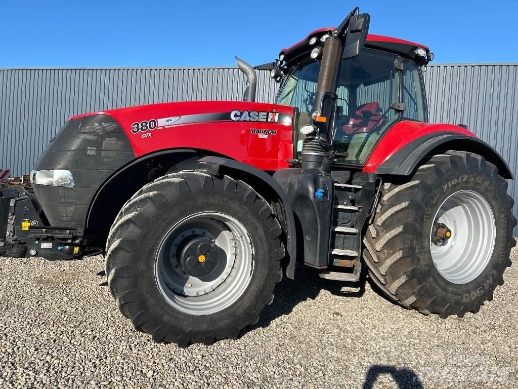 Case IH Magnum 380 Traktorid