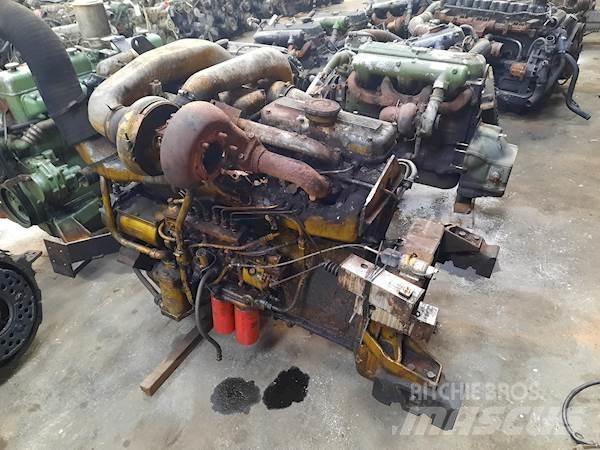 DAF 1160 TURBO Mootorid