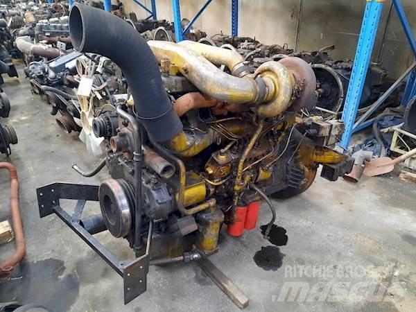 DAF 1160 TURBO Mootorid