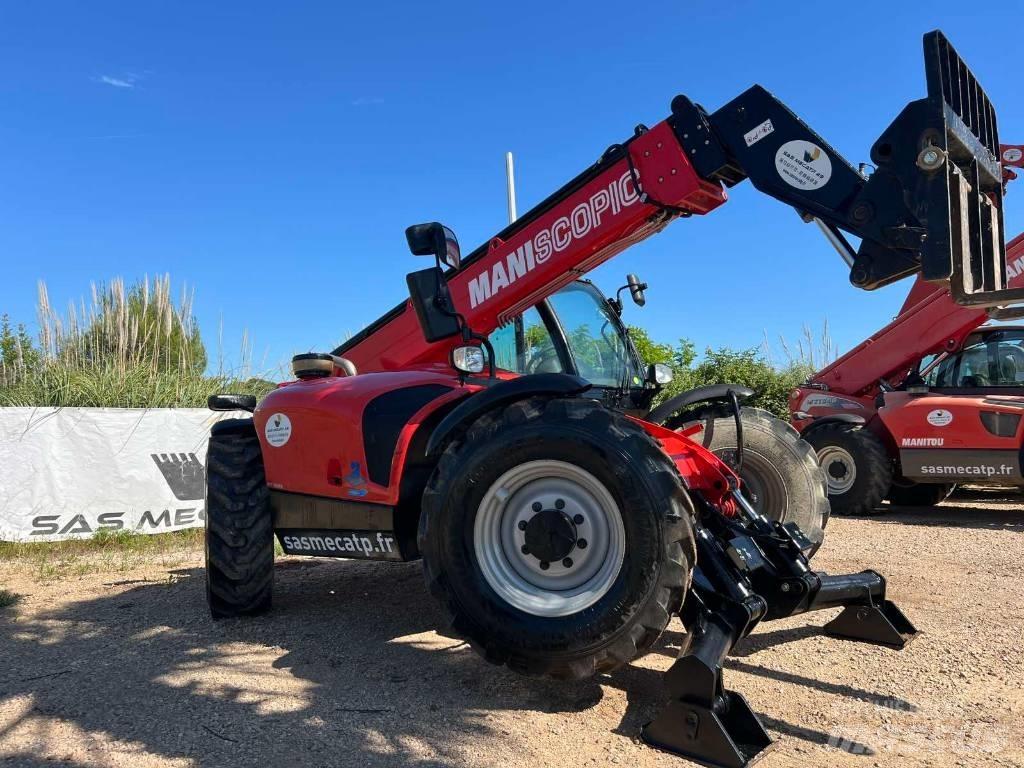Manitou MT 1033 Teleskooplaadurid