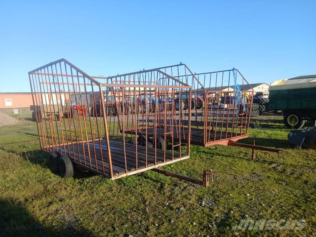  Balvagn Boggie Palliveohaagised