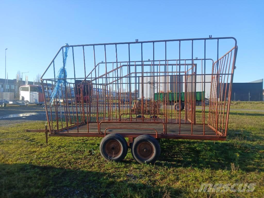  Balvagn Boggie Palliveohaagised