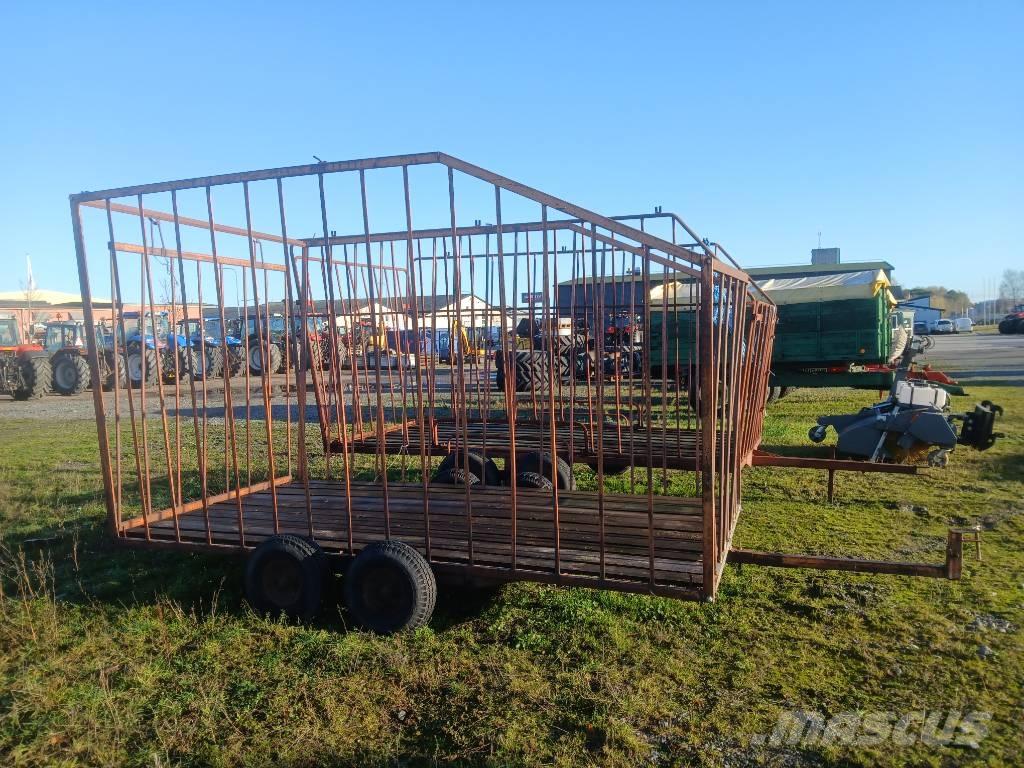  Balvagn Boggie Palliveohaagised