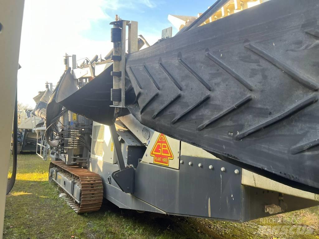 Metso ST4.8 Iseliikuvad sõelad