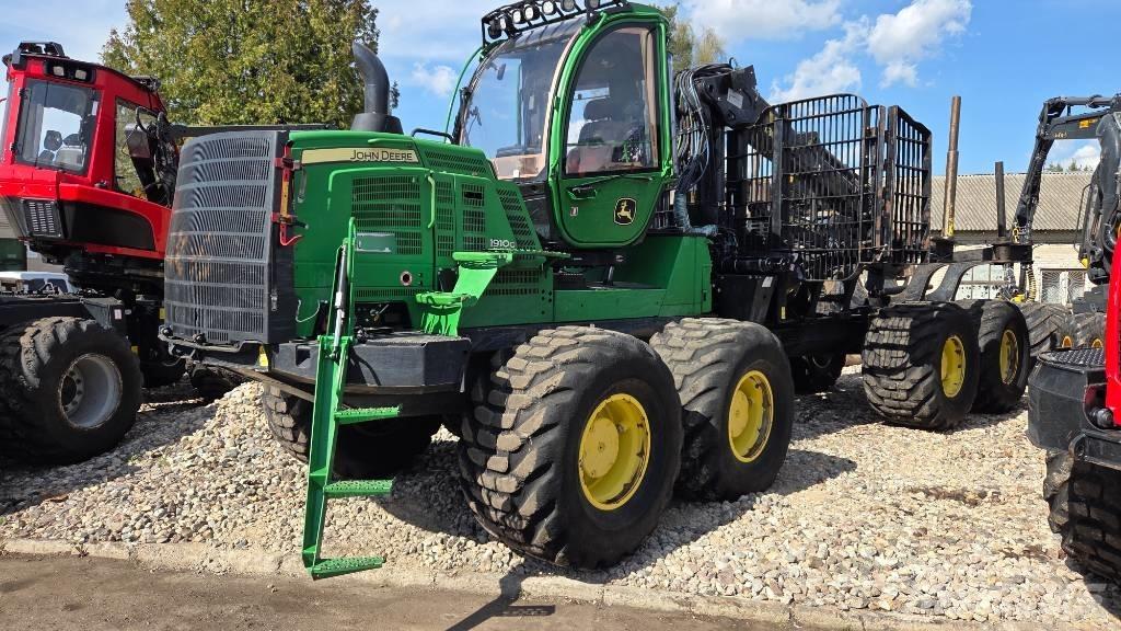 John Deere 1910 G Forwarderid