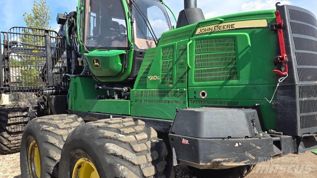 John Deere 1910 G Forwarderid