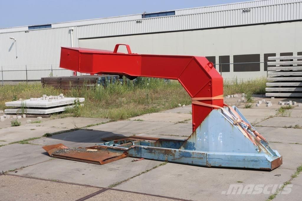 Mafi SH30-HK-1200 Muud osad