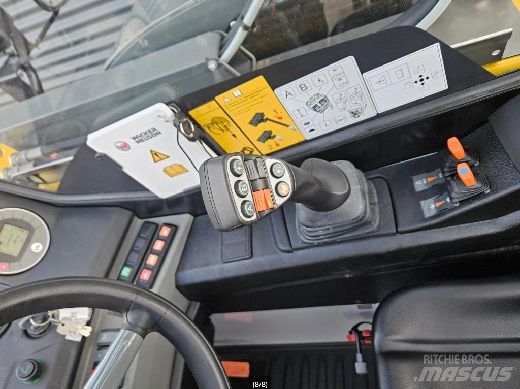 Wacker Neuson TH 412 Teleskooplaadurid