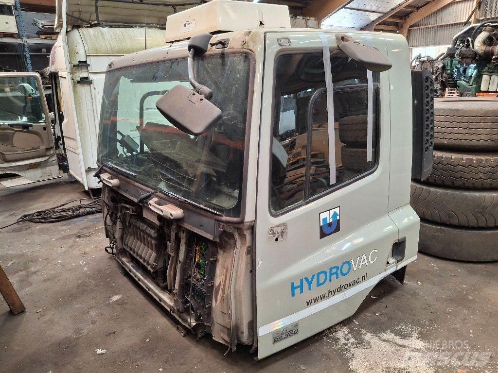 DAF CF 85.360 Kabiinid
