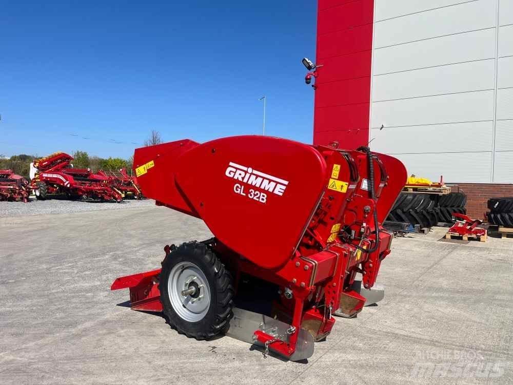 Grimme GL 32 B Kartulipanemismasinad