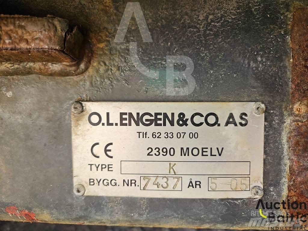 O.L.ENGEN&CO.AS K Muu