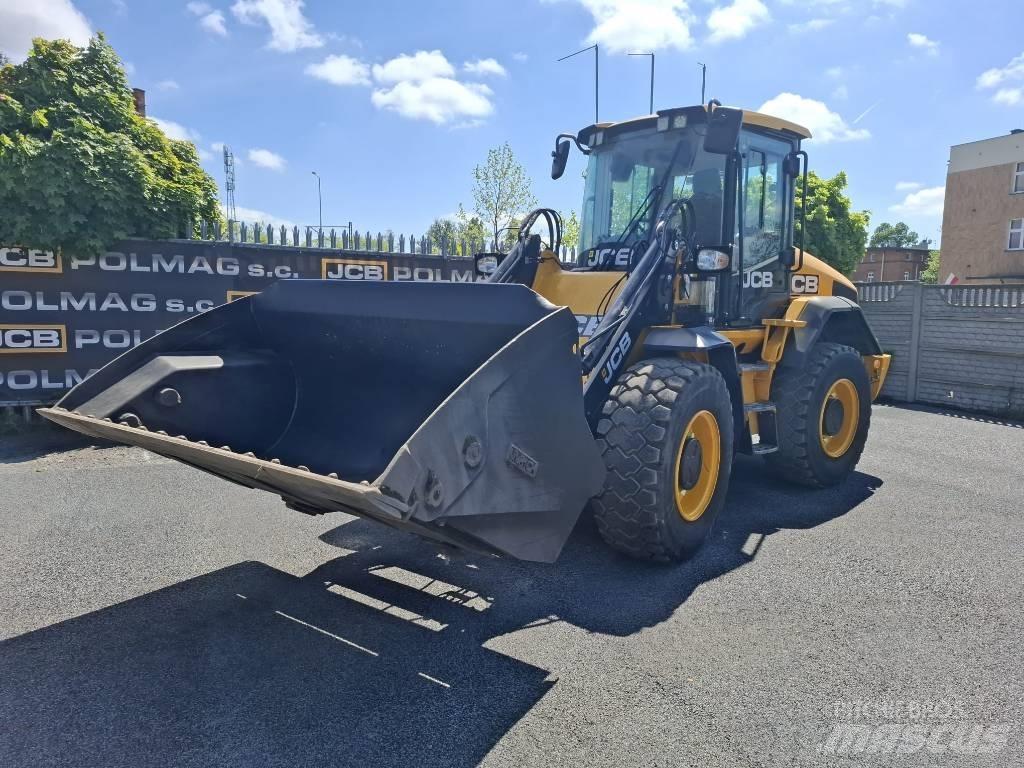 JCB 417 HT Rataslaadurid